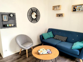 Charmant appartement au coeur du centre ville